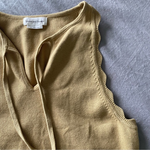 Lovers + Friends REVOLVE top - Picture 2 of 5